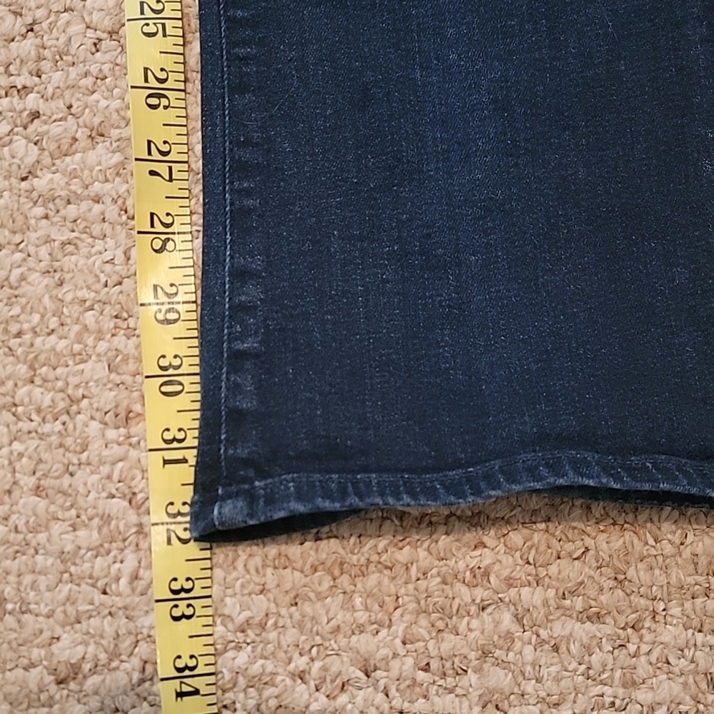 Citizens Of Humanity Dark Indigo Bootcut Jeans - Picture 10 of 11